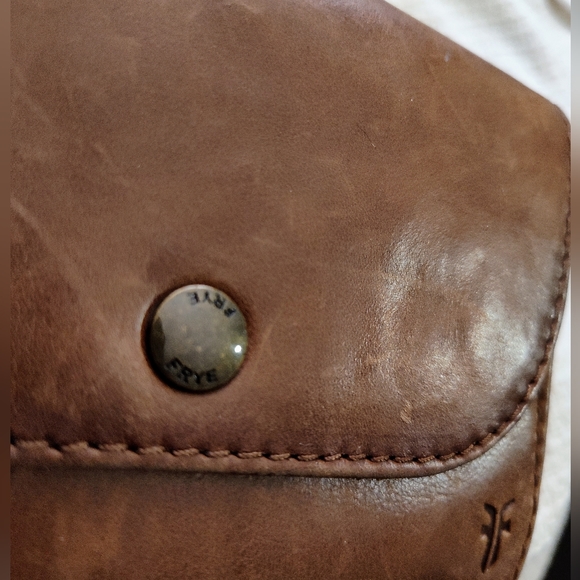 Frye Melissa Clip Purse - Picture 2 of 9